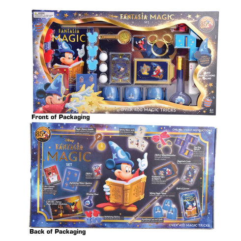 Disney Fantasia Magic Set, 400 Tricks