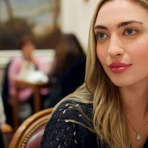 1.95 Carat Total Weight Solitaire Diamond Stud Earrings in 14K Gold