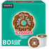 The Original Donut Shop Coffee K-Cup Pod, 80-count