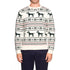 Lands' End Men's Fair Isle Sweater