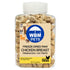 WBM Pets Freeze-Dried Raw Chicken Breast Dog and Cat Treats, 12 oz Premium Quality Natural Snack
