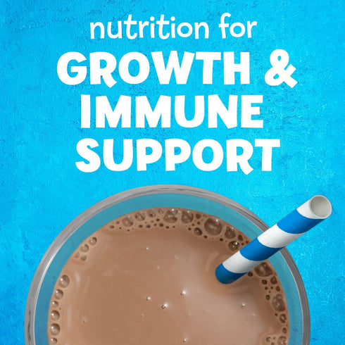 PediaSure Grow and Gain Nutrition Shake for Kids, Chocolate, 8 fl. oz., 24 pk