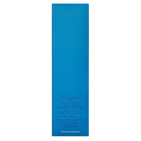 Davidoff Cool Water Eau de Toilette for Men, 6.7 fl oz – Fresh Aquatic Fragrance with Clean, Masculine Scent