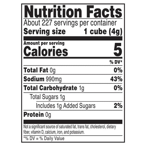 Chicken Bouillon, 32 oz