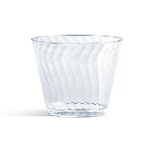 Chinet Crystal Cups, 9 oz./100 ct.