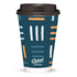 Chinet Comfort Insulated Cup & Lids, 16 oz./70 ct.