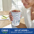 Dixie to Go Insulated Cups & Lids, 12 oz./80 ct.