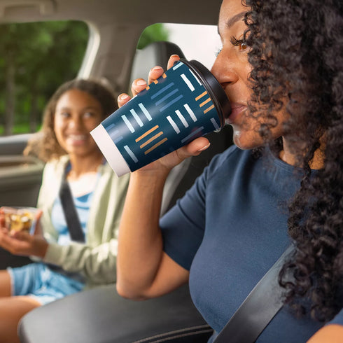 Chinet Comfort Insulated Cup & Lids, 16 oz./70 ct.