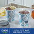 Dixie to Go Insulated Cups & Lids, 12 oz./80 ct.