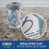 Dixie to Go Insulated Cups & Lids, 12 oz./80 ct.