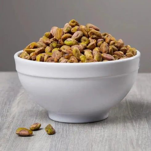Premium Shelled Pistachios, Roasted & Salted Snacks 1.5 lbs Bag