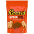 Reese's Chocolate Peanut Butter Dipped Animal Crackers, 24 oz – Crunchy Bites Coated in Creamy Peanut Butter & Rich Chocolate