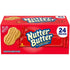 Nutter Butter Peanut Butter Sandwich Cookies, Family Size, 24 Pack