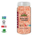Himalayan Chef Pink Salt Shaker, Coarse Grain Himalayan Salt in 12.5 oz Shaker Bottle