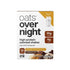 Oats Overnight Variety Pack, Includes Cookies & Cream and Chocolate Peanut Butter Banana Flavors - 14 Pack