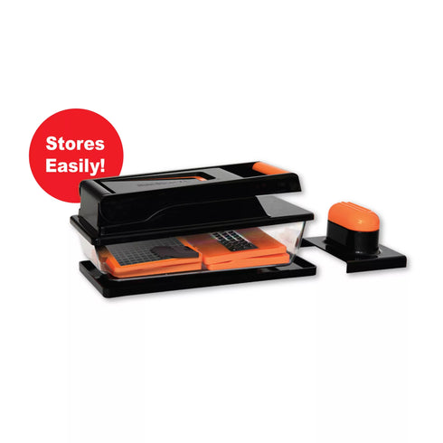 Nutri Slicer XL Multifunctional Vegetable Chopper