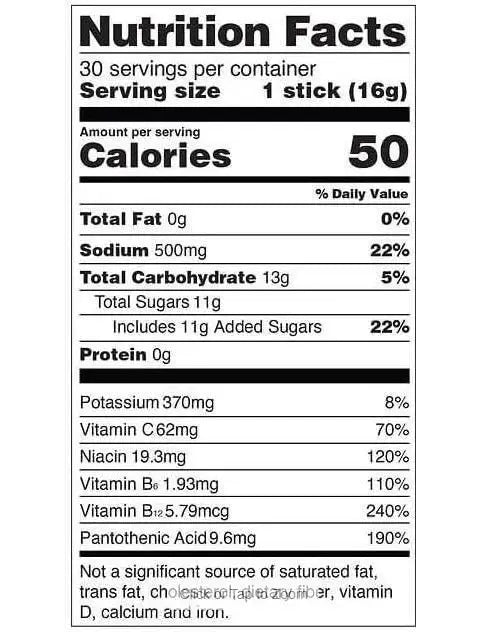 Liquid I.V. Hydration Multiplier- 30 Stick