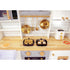 Member's Mark Deluxe Wooden Kitchen Playset
