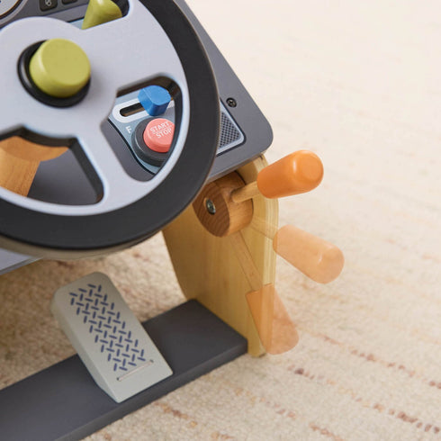 Member's Mark Wooden Car Mechanic Playset