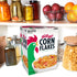 Kellogg's Corn Flakes Breakfast Cereal, 43 oz