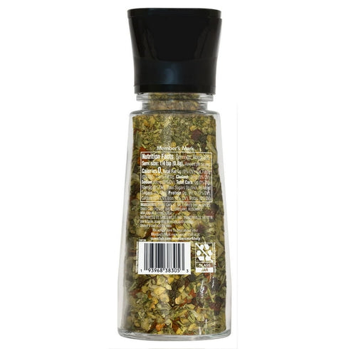 Member's Mark Italian Herb Grinder, 5.8 oz