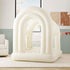 Member's Mark Cream Indoor Double Arch Bounce House