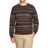 Lands' End Men's Fair Isle Sweater