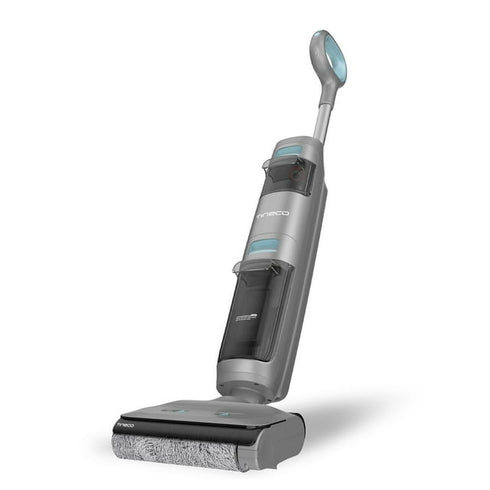 Tineco GO H2O SENSE Wet/Dry Mop & Vacuum – Smart Mess Detection, All-in-One Floor Cleaner