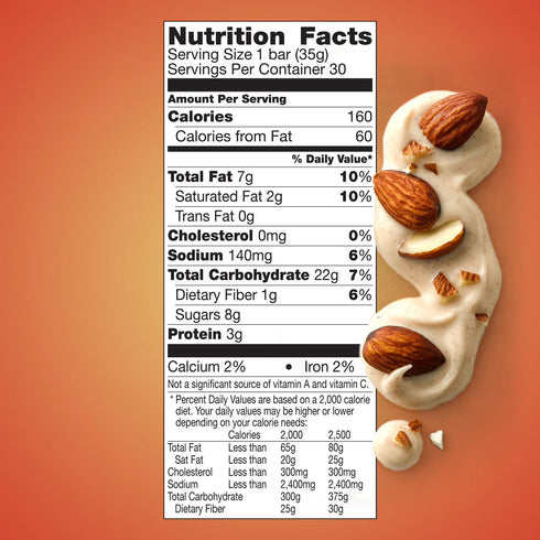 Nature Valley Sweet and Salty Nut Almond Granola Bars, 36 ct
