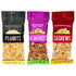 Premium Variety Snacking Nuts - 15 Pcs - 2 oz Bag / Each