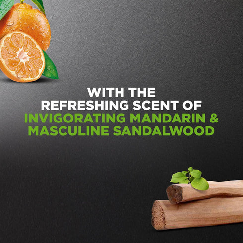 Dove Men+Care Extra Fresh Body Wash, 30 fl. oz., 2 pk.