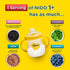 Nestle NIDO 1+ Toddler Milk Beverage, 4.85 lb.