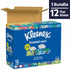 Kleenex Trusted Care Facial Tissues, 12 pk./160 tissues per box