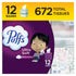 Puffs Ultra Soft Facial Tissues, 12 pk./56 tissues per box
