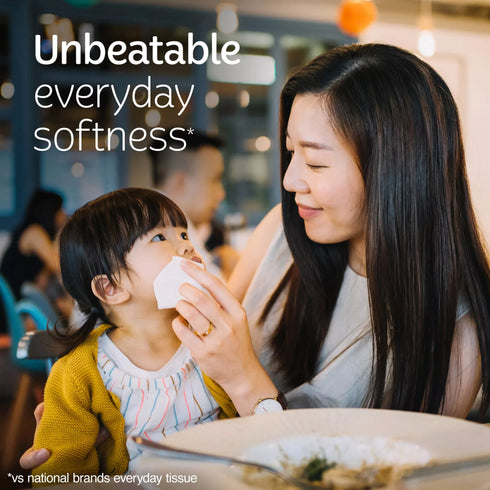 Kleenex Trusted Care Facial Tissues, 12 pk./160 tissues per box