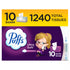 Puffs Ultra Soft Facial Tissues, 10 pk./124 tissues per box
