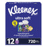 Kleenex Ultra Soft Facial Tissues, 12 pk./60 tissues per box