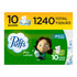 Puffs Plus Lotion Facial Tissues, 10 pk./124 tissues per box