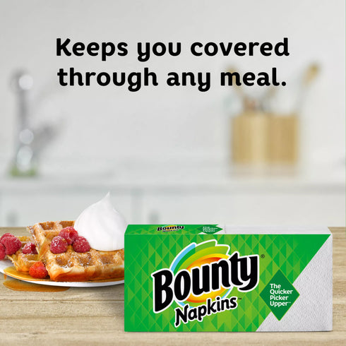 Bounty Paper Napkins, 800 ct.