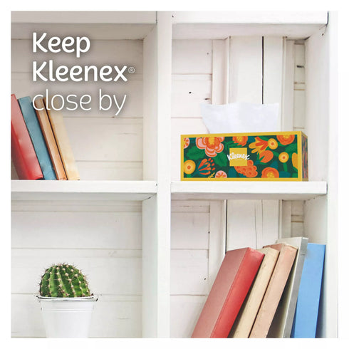 Kleenex Ultra Soft Facial Tissues, 12 pk./60 tissues per box