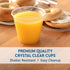 Member’s Mark Clear Plastic Cups, 9 oz., 264 Count | Disposable Party & Beverage Cups