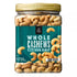 2.06 lbs - Premium Whole Cashews With Sea Salt, Premium Whole Cashews for Snacking, Baking, or Entertaining, Packed in a Resealable Bag for Freshness