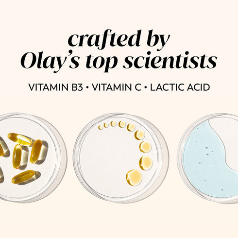 Olay Ultimate Vitamin C Hydrating Moisturizer, 1.7 oz Each, 2-Pack – Brightening Face Cream for Radiant, Glowing Skin