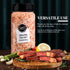 2- Pack | Each 12.5 oz - Sam's Choice Himalayan Pink Salt Grinder Refill