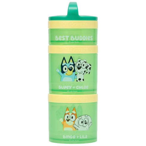 Whiskware Bluey Combo Snacking Containers, 2 pk.