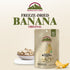 Himalayan Chef Freeze-Dried Banana Crisp - 10 Bags