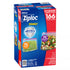 Ziploc Storage Slider Variety Pack, 166 ct.