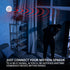 WBM Smart Wi-Fi Motion Sensor – Wireless Motion Detector for Home Security & Smart Automation