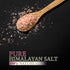 Himalayan Chef Pink Himalayan Salt Coarse Grain, Plastic Jar - 5 lbs