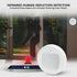 WBM Smart Wi-Fi Motion Sensor – Wireless Motion Detector for Home Security & Smart Automation